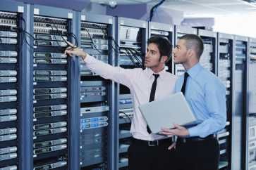 Information Systems Services