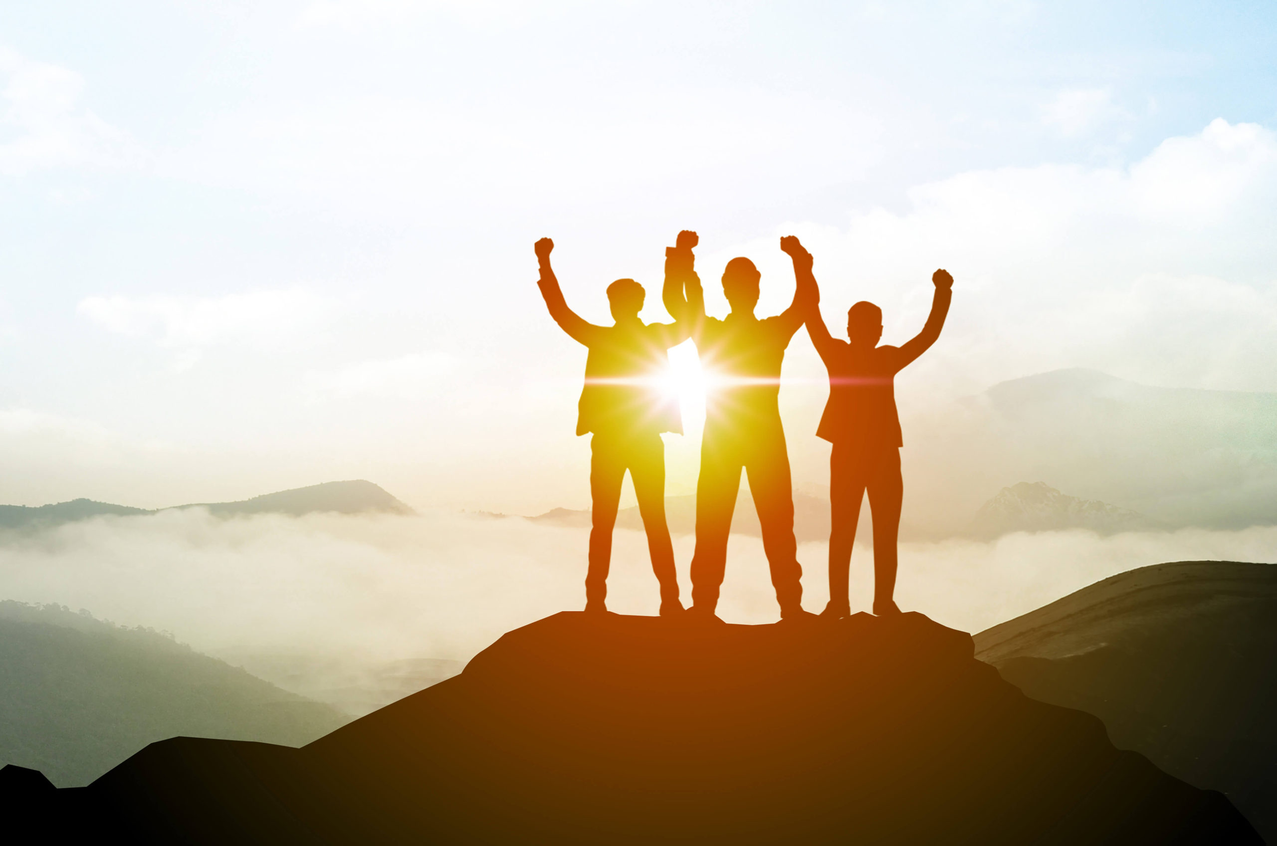 Featured image for “The Traits Leading to Success”